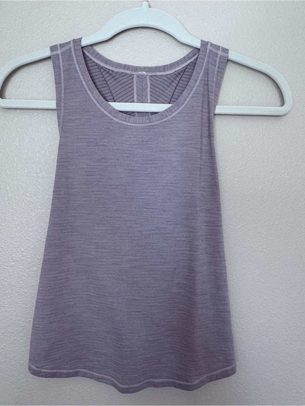 Lululemon Flowy Tank with Open Back